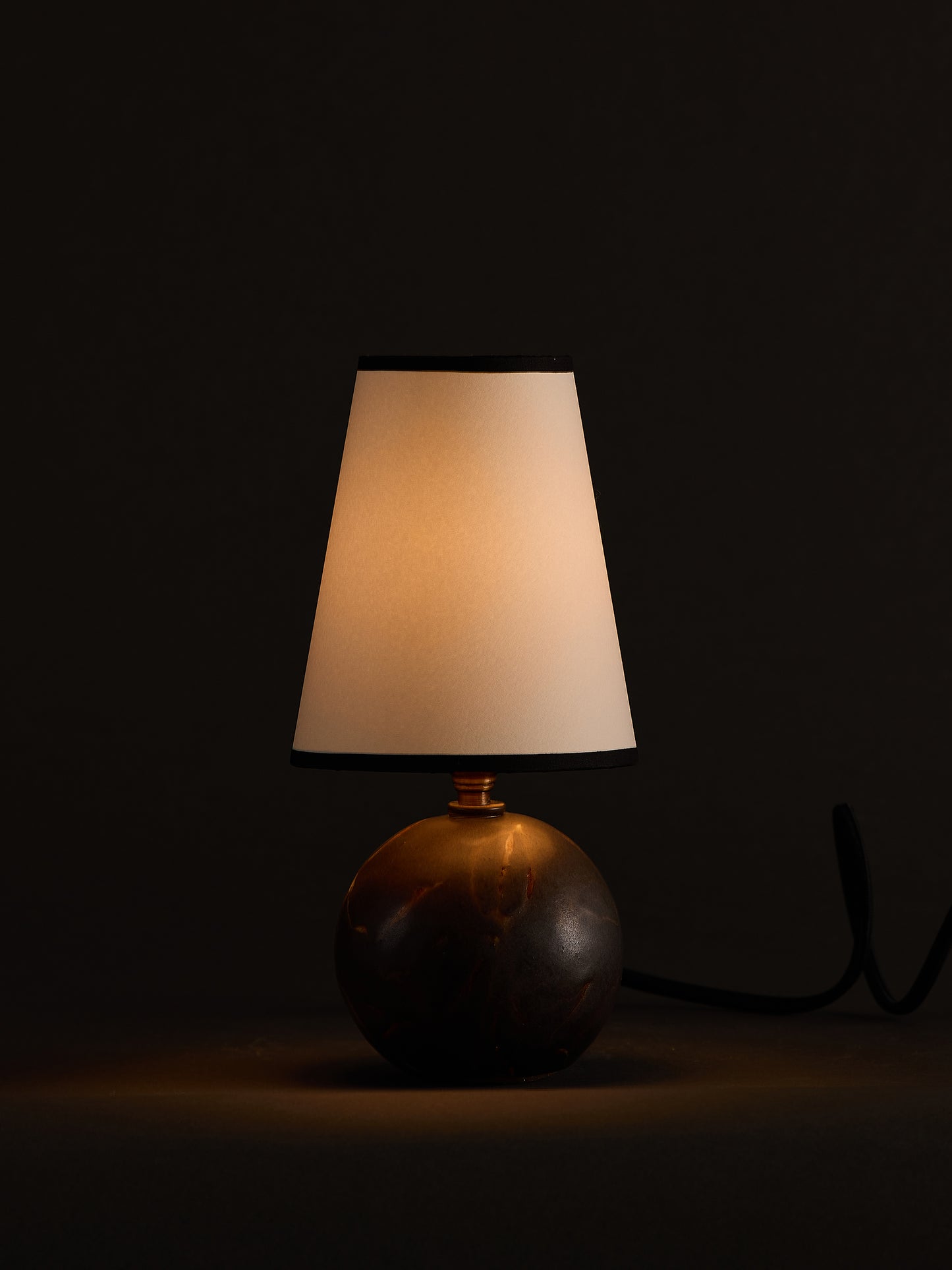 Echinacea Table Lamp #2