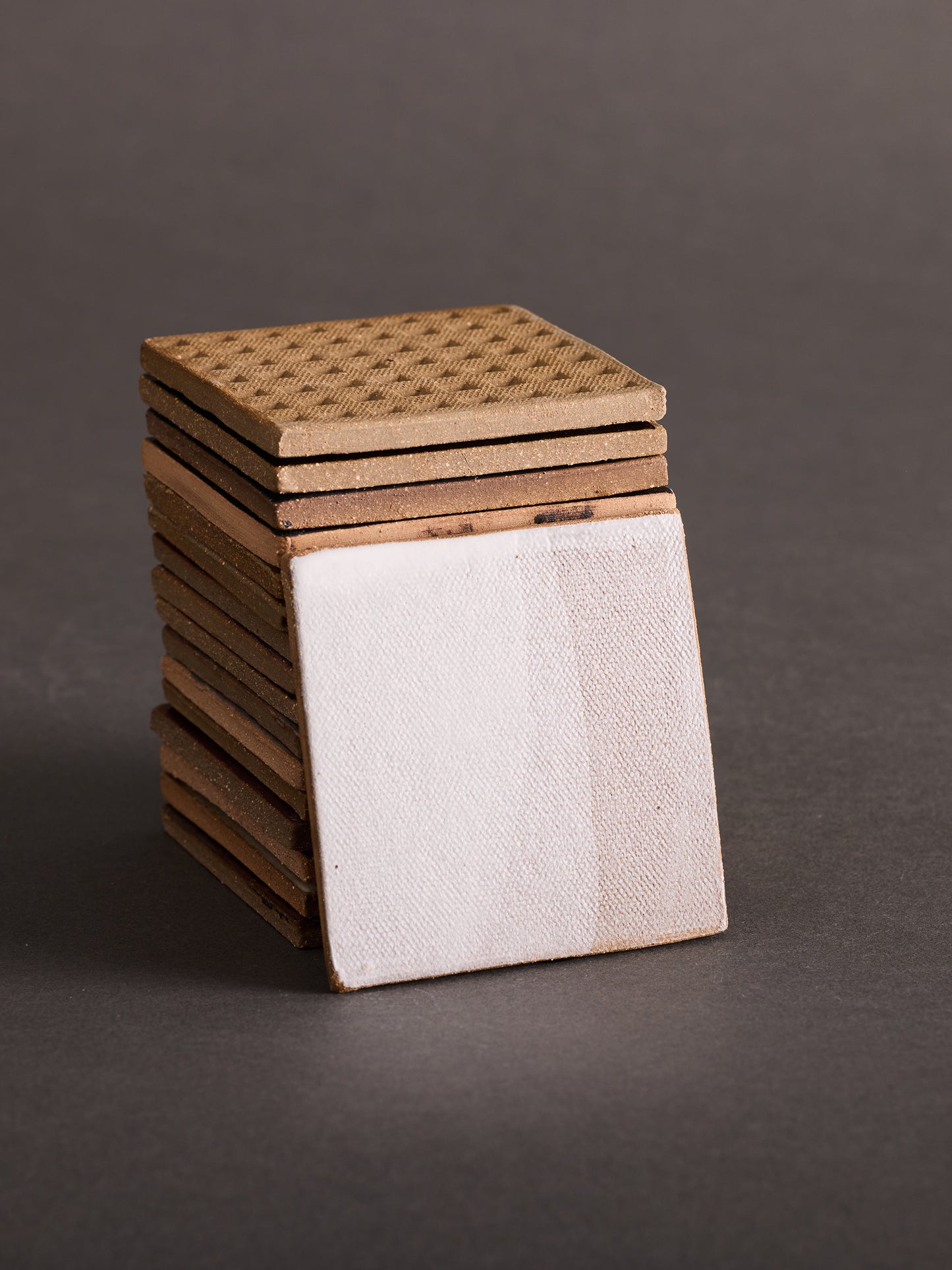 Glaze Sample Tile