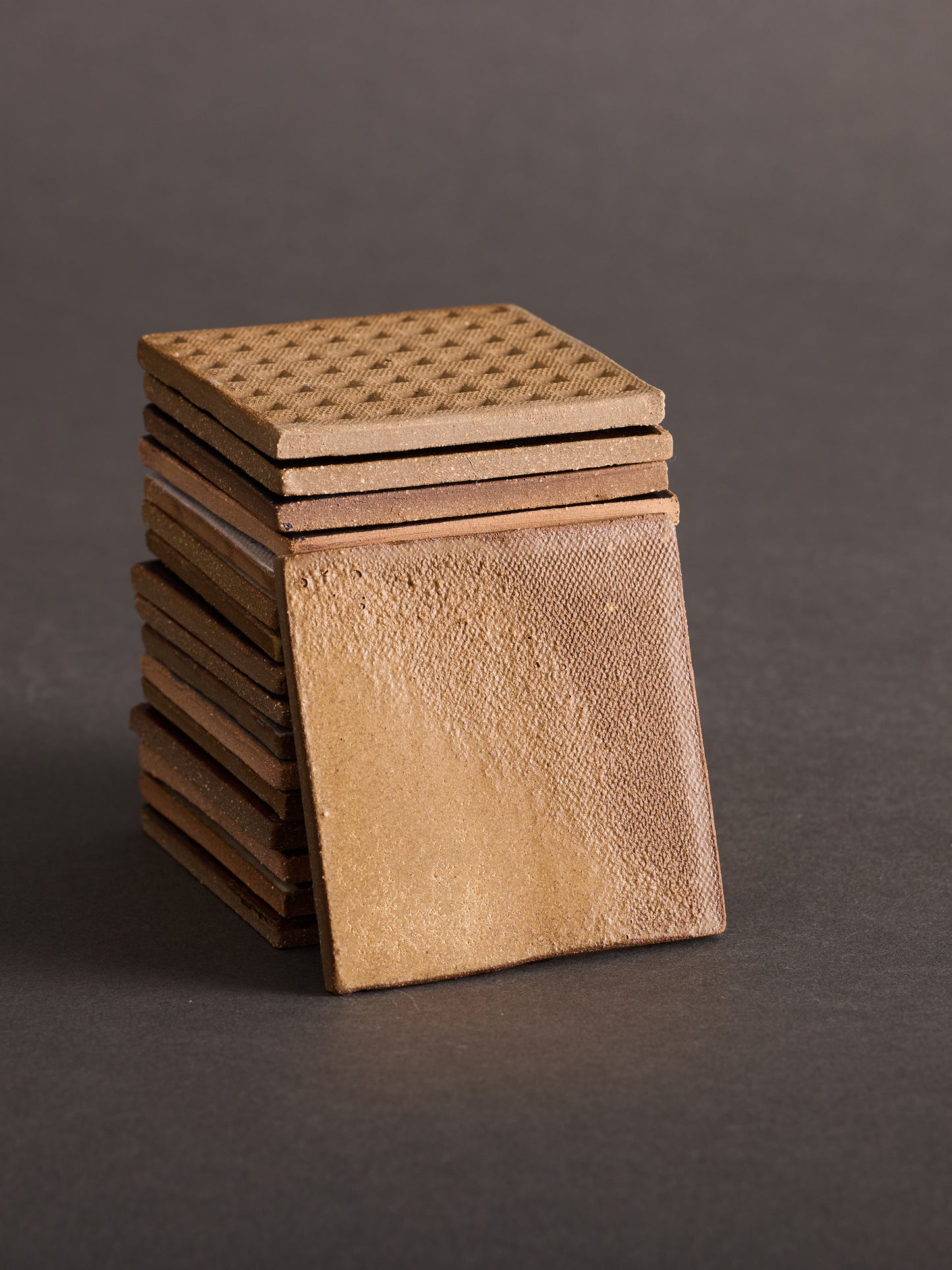 Glaze Sample Tile