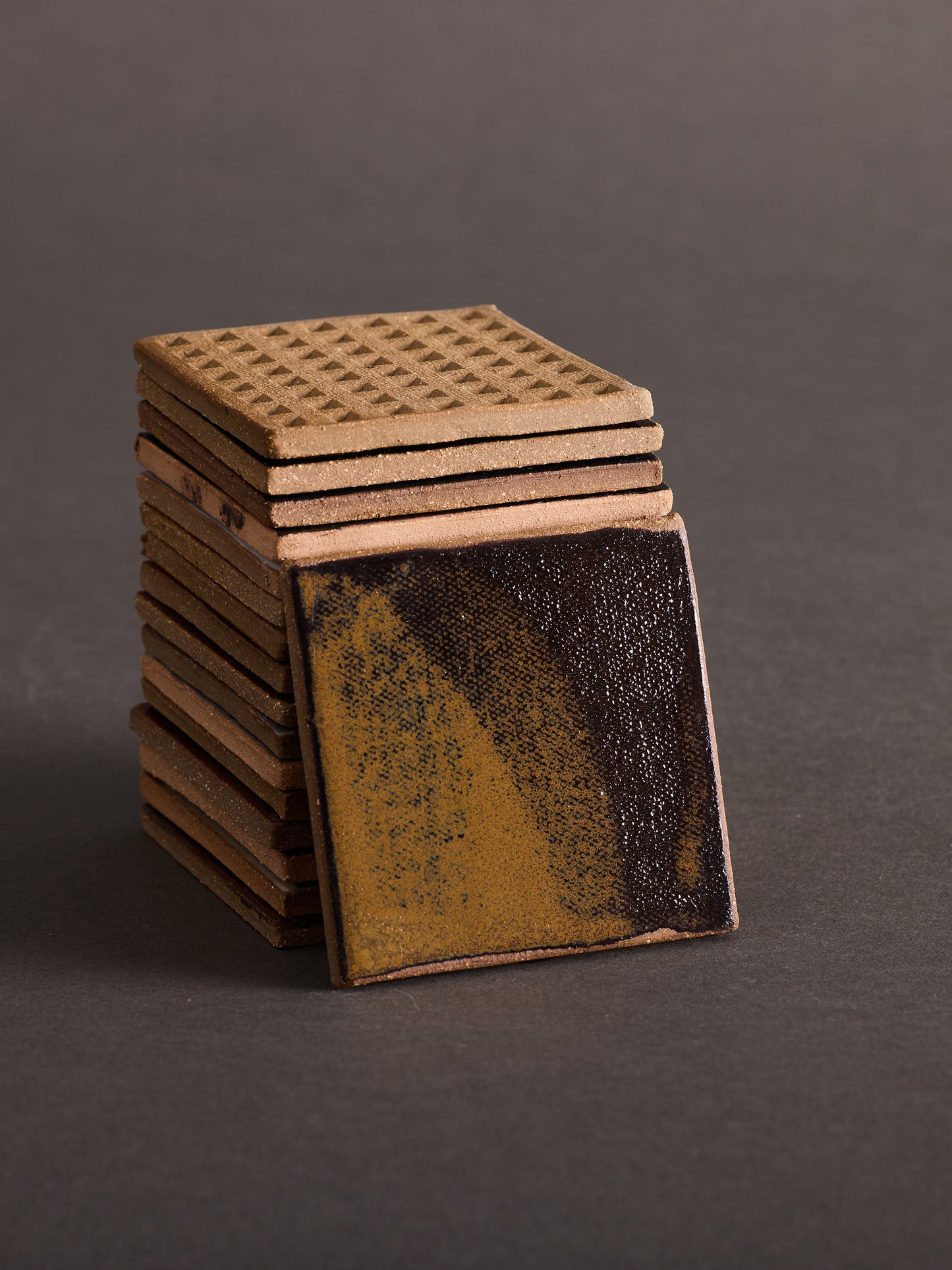 Glaze Sample Tile