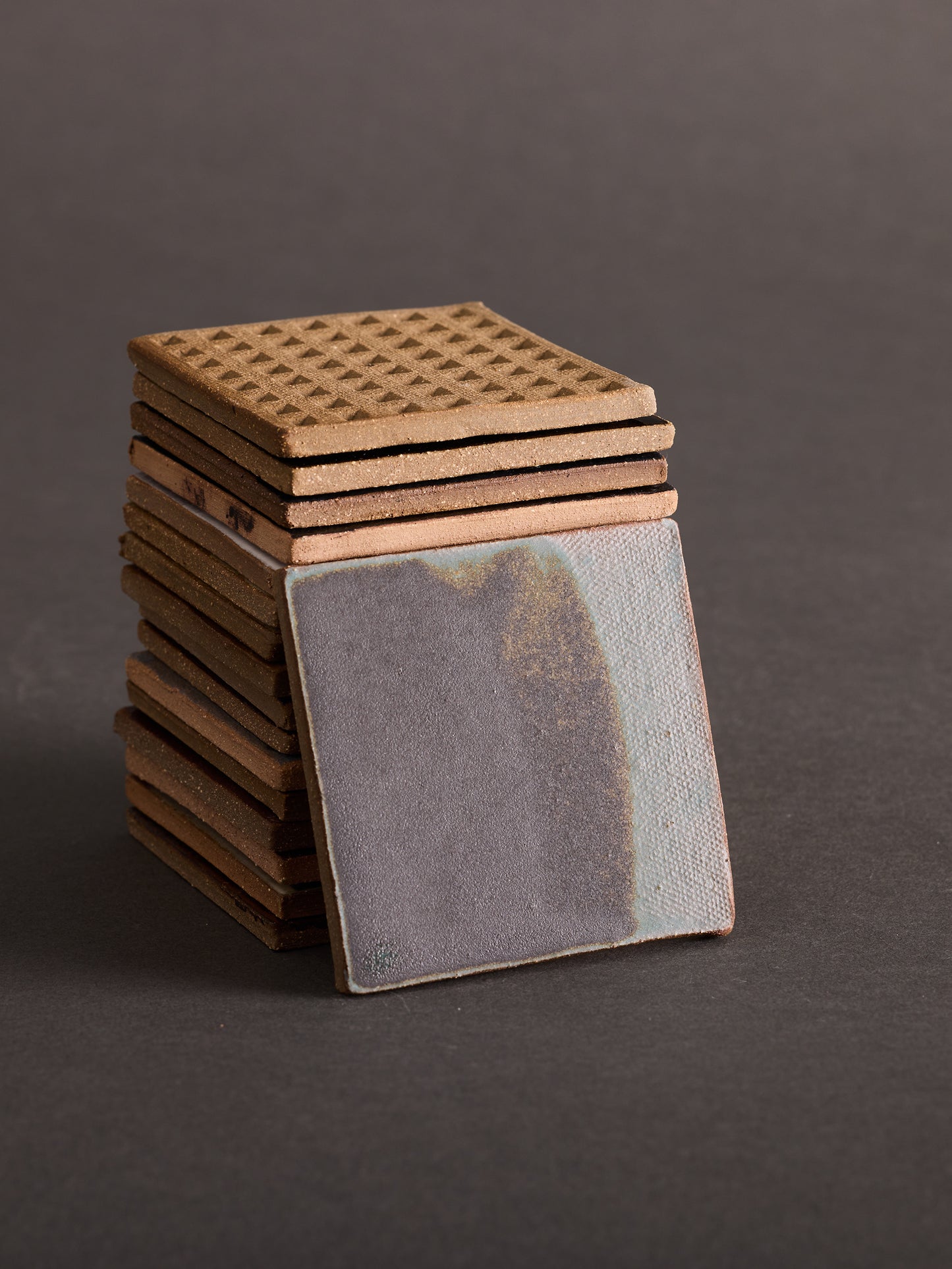 Glaze Sample Tile