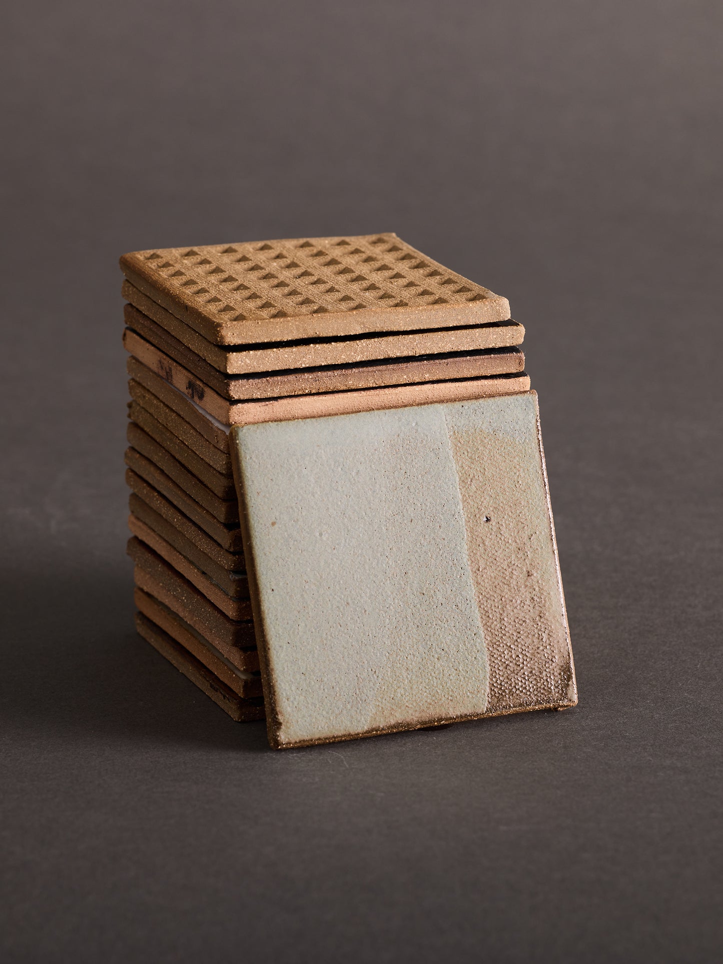 Glaze Sample Tile