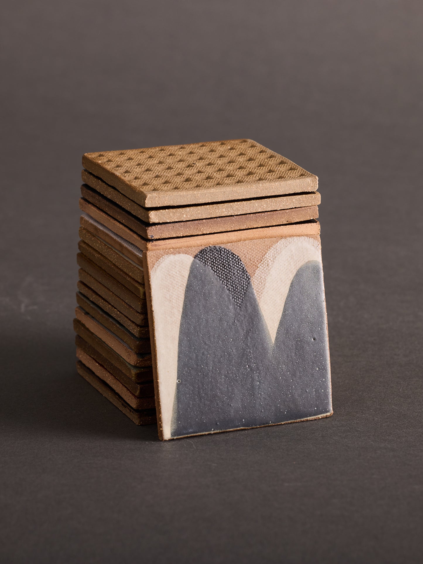 Glaze Sample Tile
