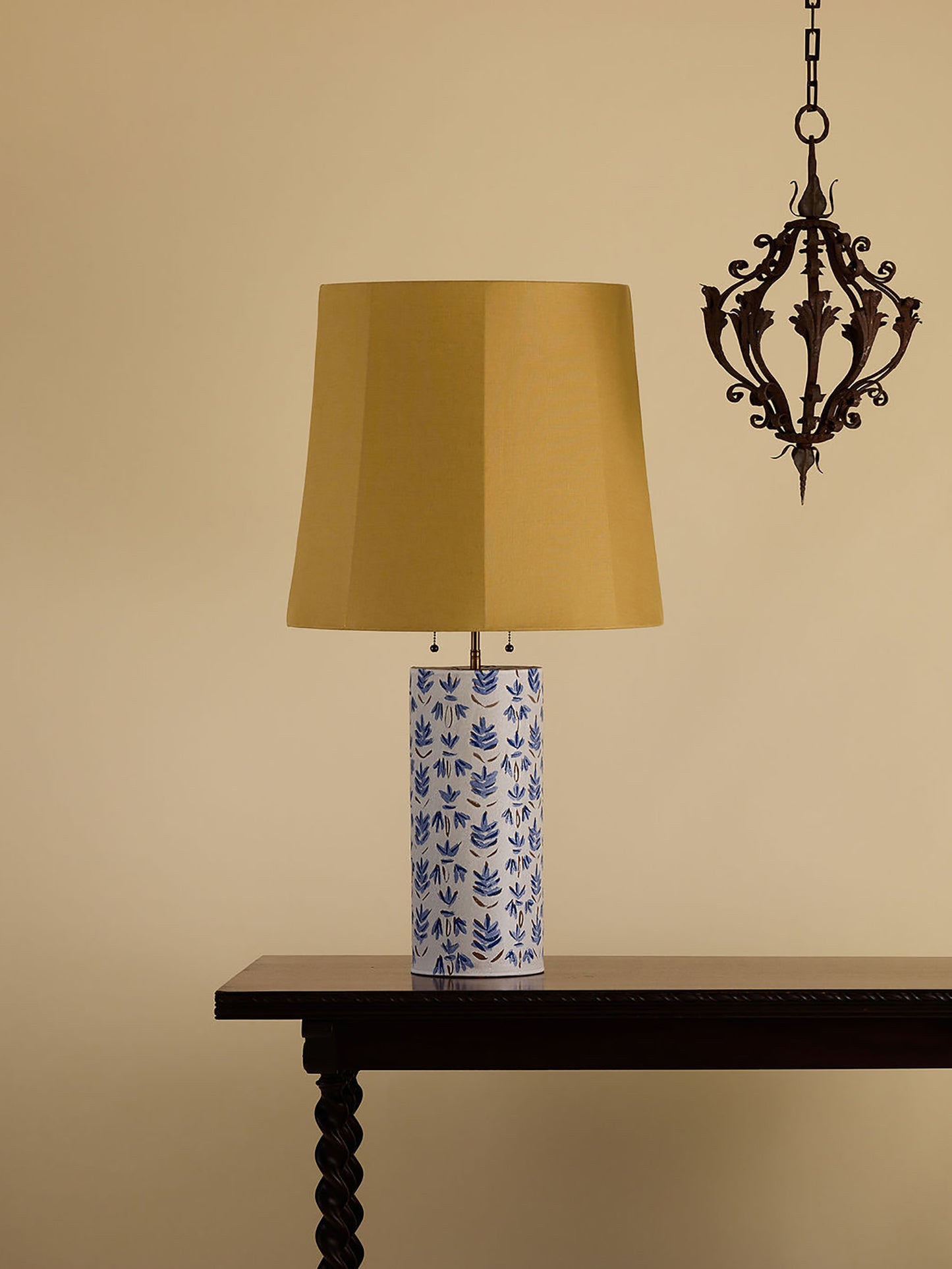 Albarello Table Lamp