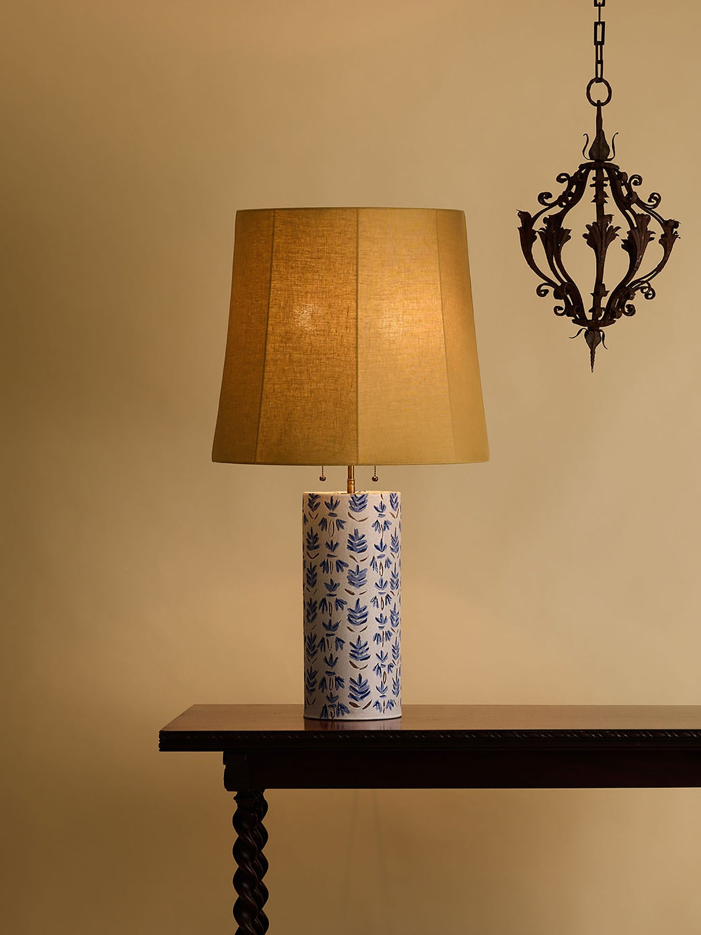 Albarello Table Lamp