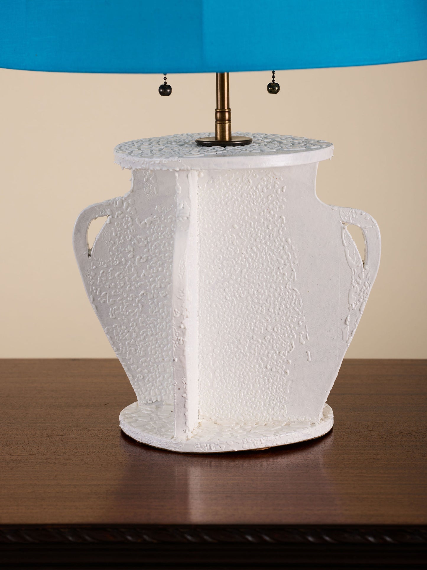 Bargello Table Lamp #1