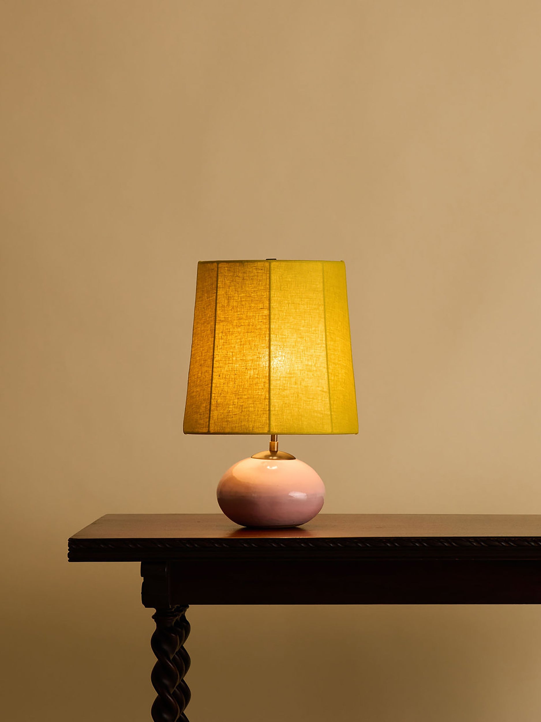 Rosa Table Lamp – Dumais Made