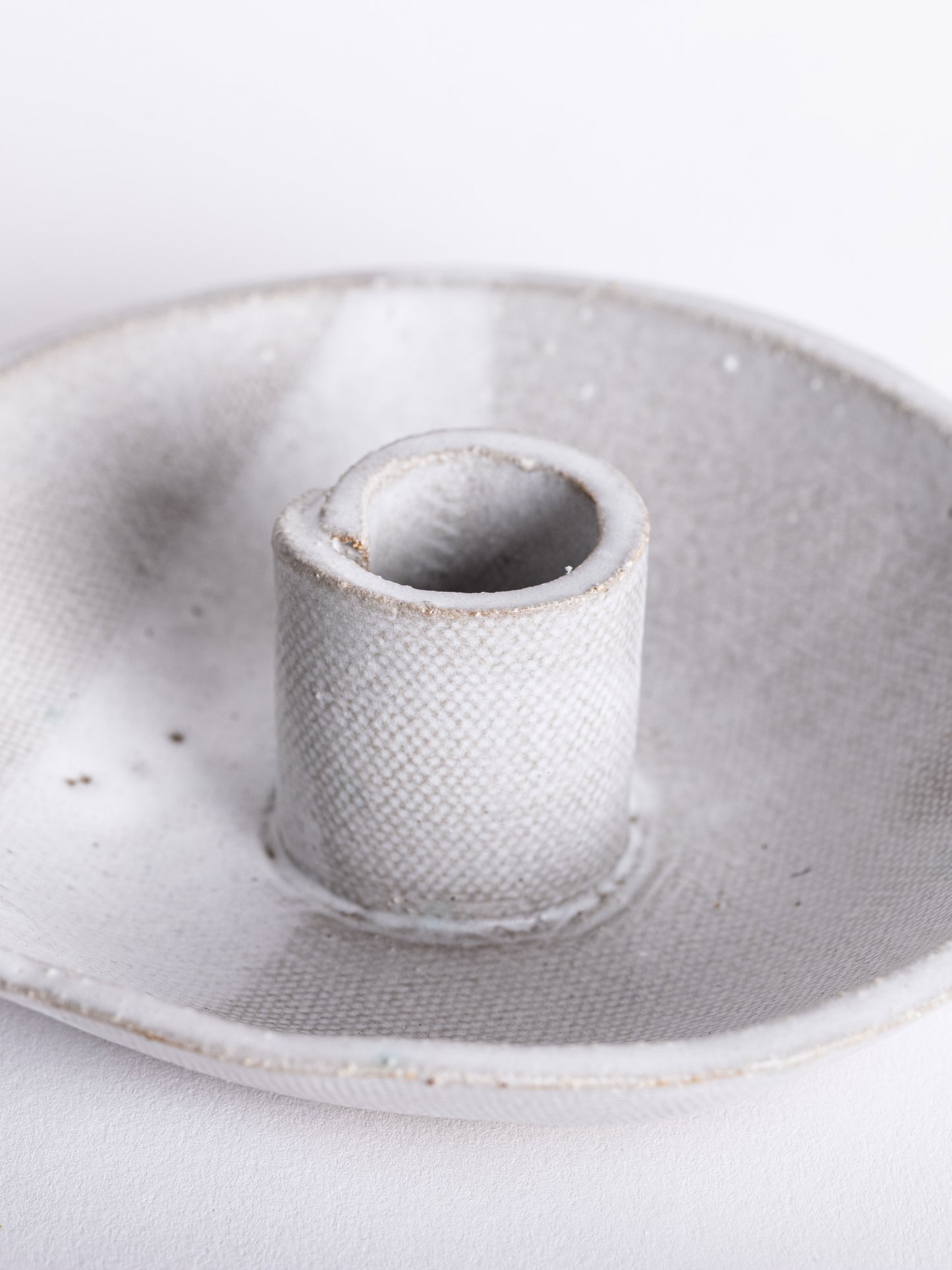 Dish Candle Holder Set #2