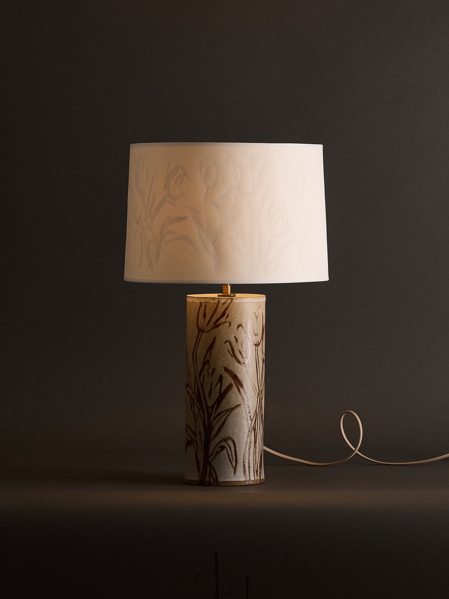 Tulip Table Lamp