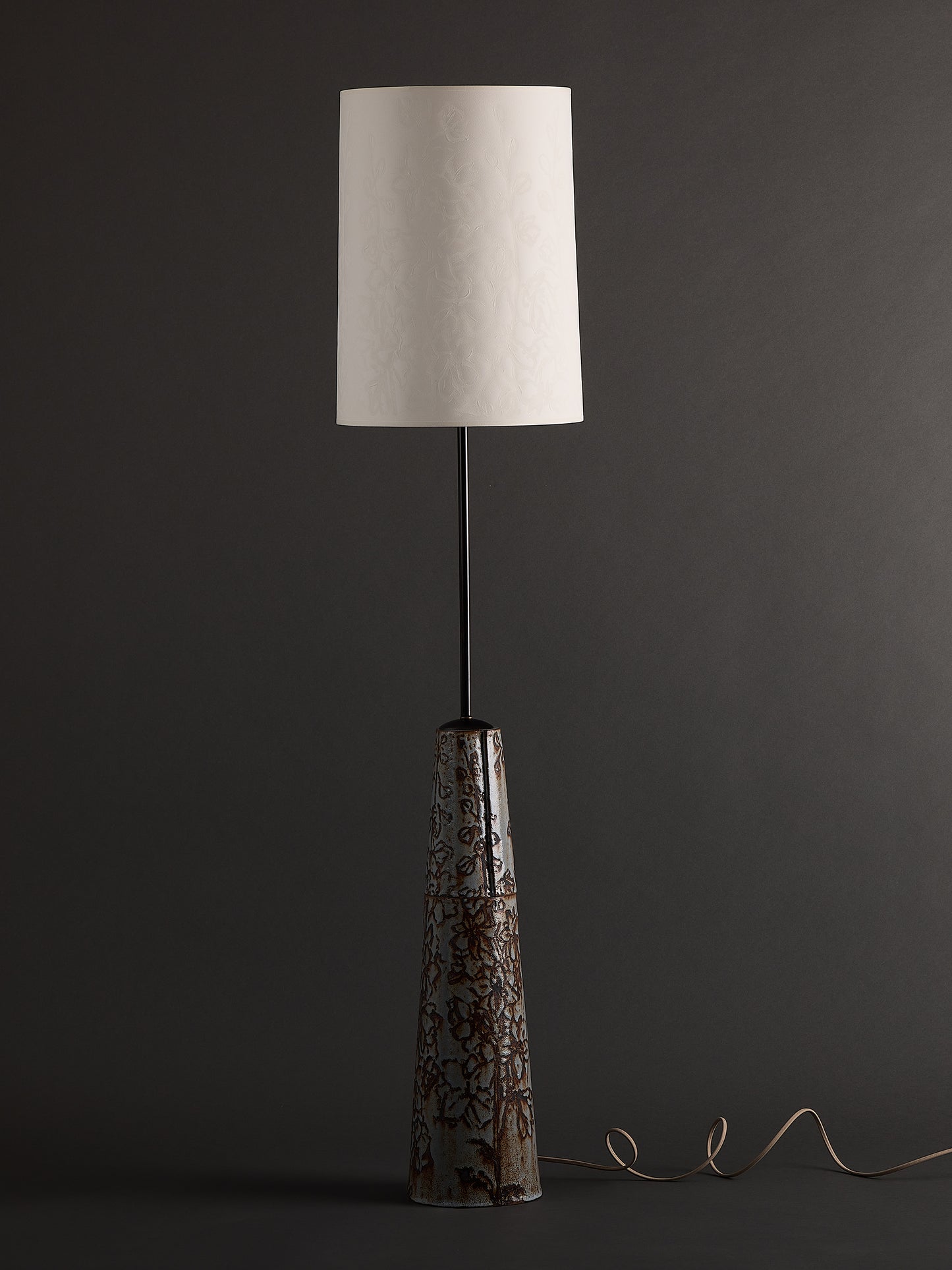 Delphinium Floor Lamp