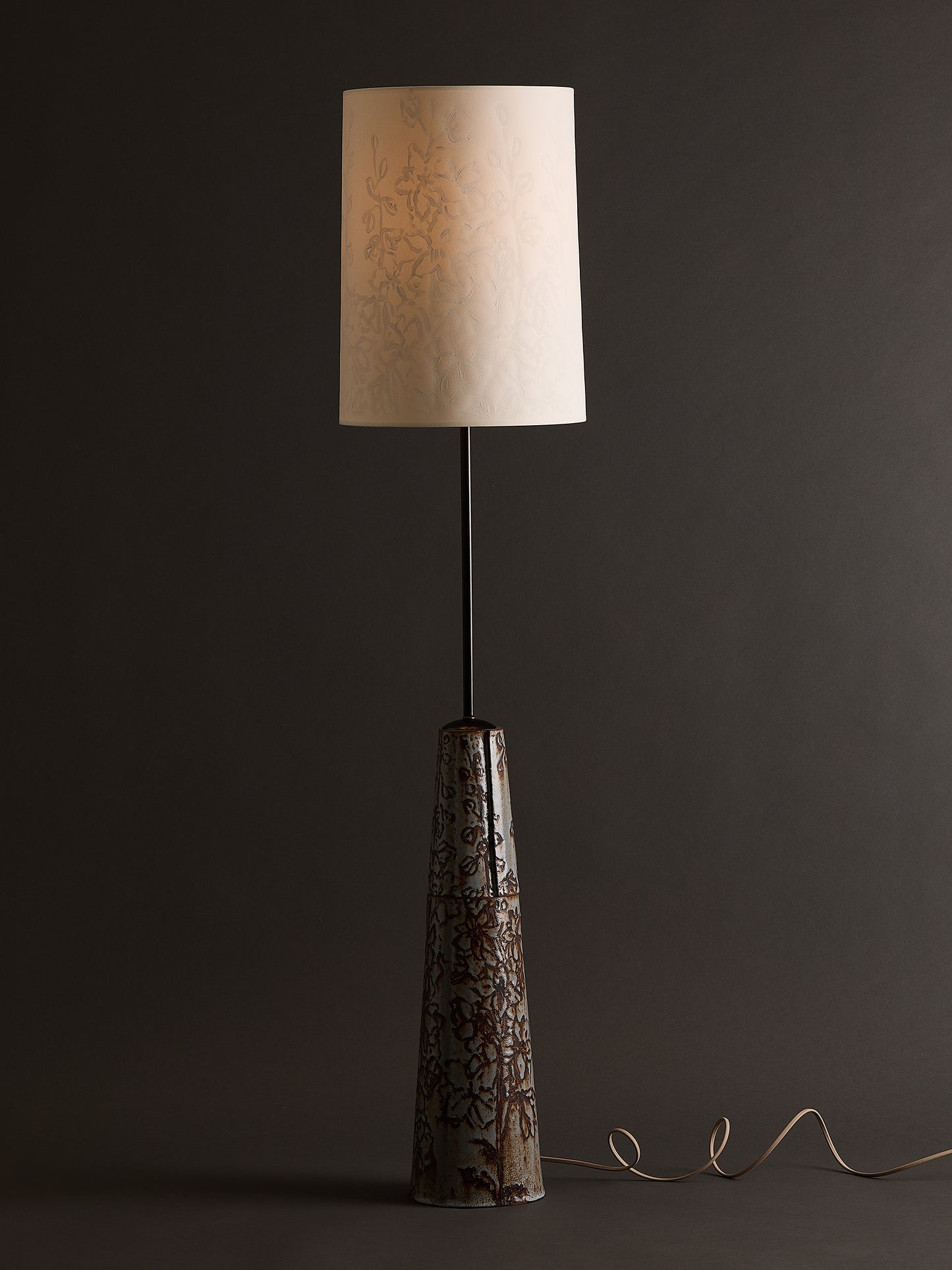 Delphinium Floor Lamp