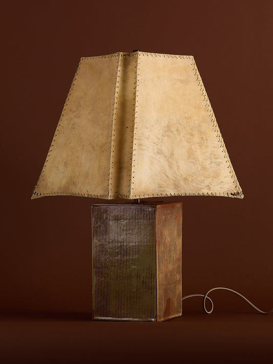 Caja Alta Table Lamp #2