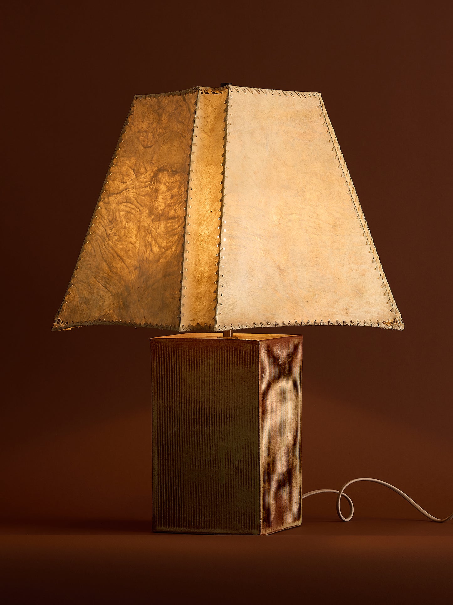 Caja Alta Table Lamp #2