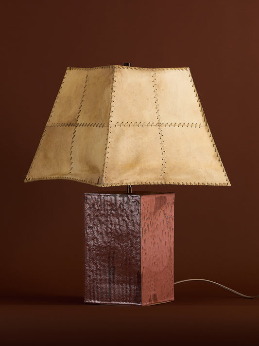 Caja Alta Table Lamp #1