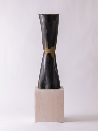 Bizen Torchiere #2