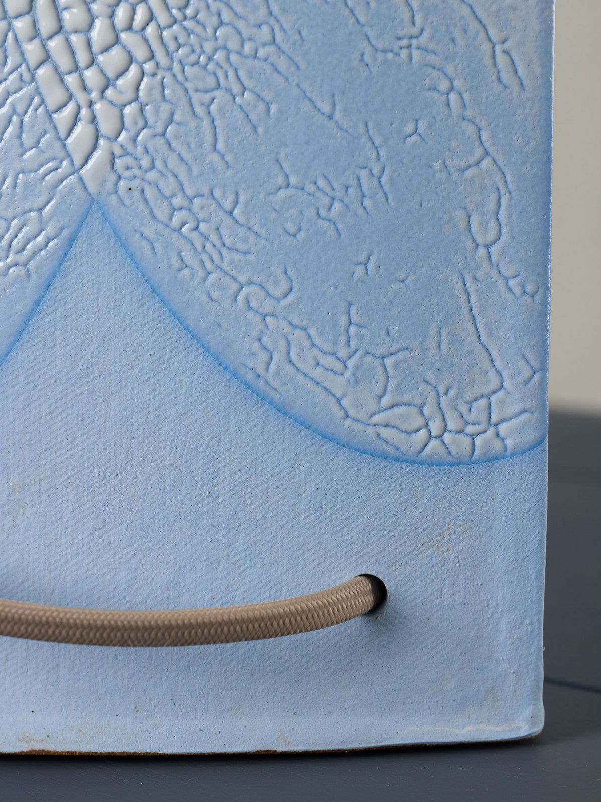 Iceberg Table Lamp II