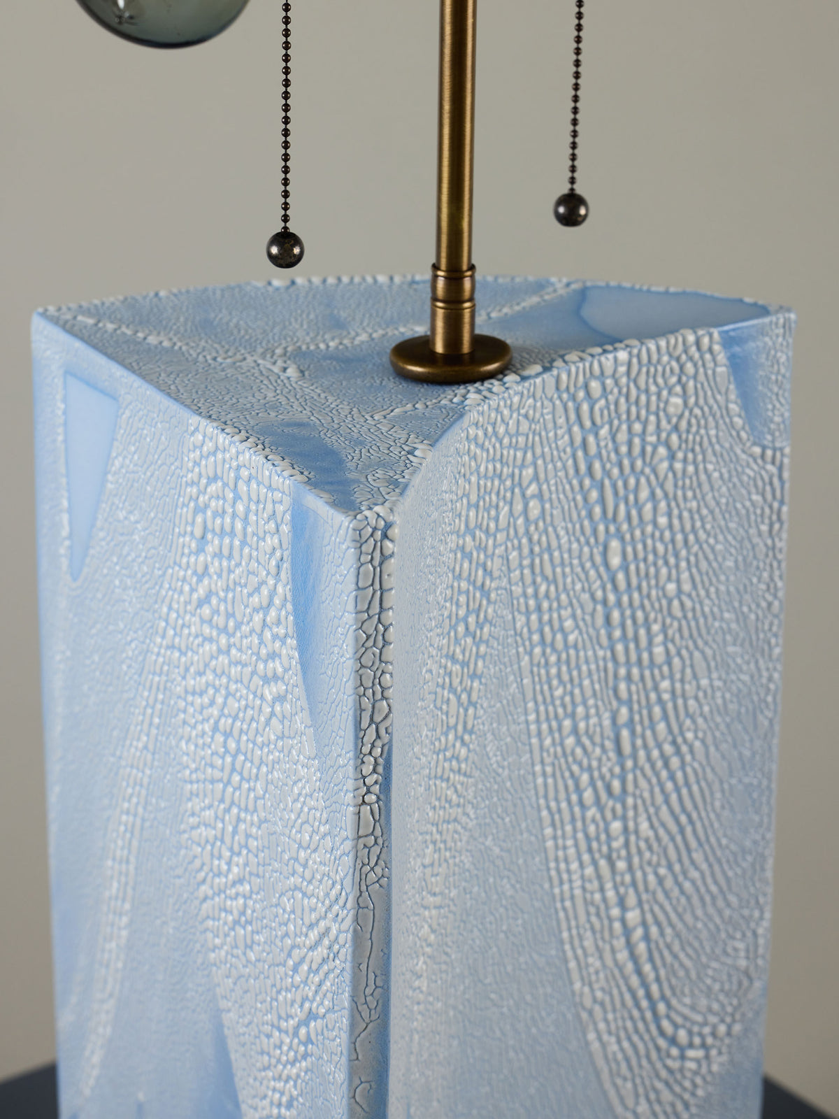 Iceberg Table Lamp II