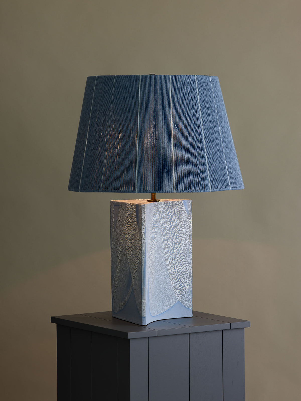 Iceberg Table Lamp II