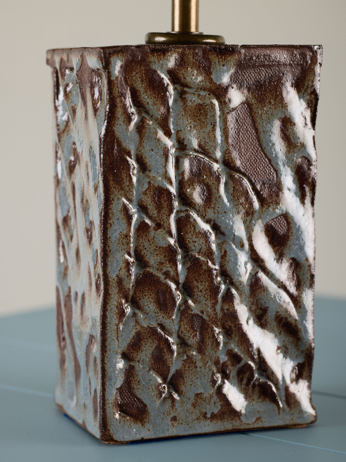 Pattern Table Lamp III