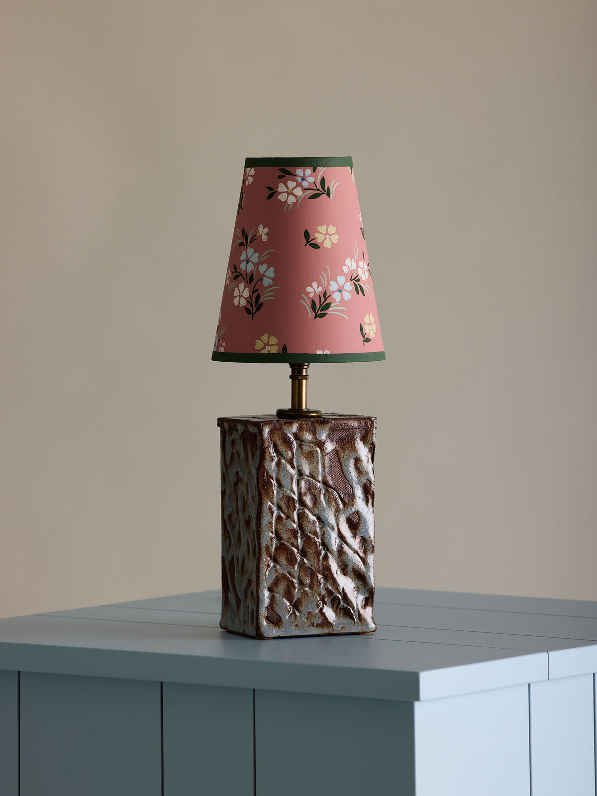 Pattern Table Lamp III