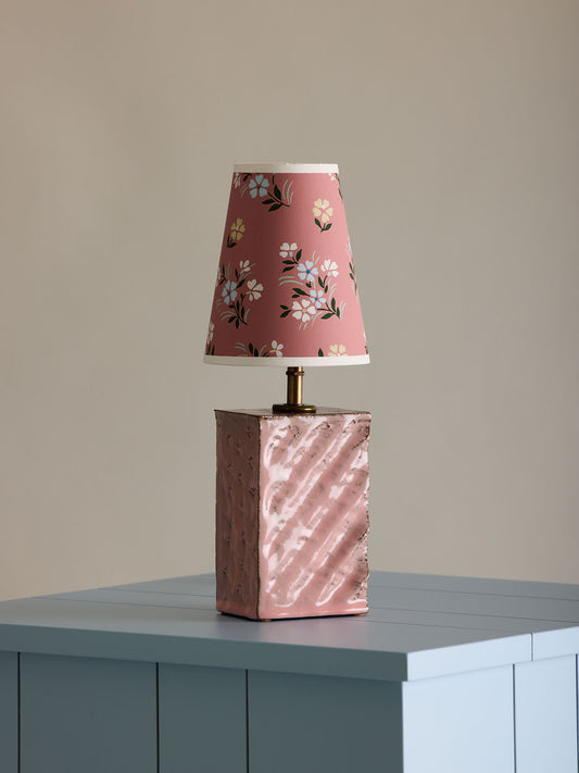 Pattern Table Lamp II