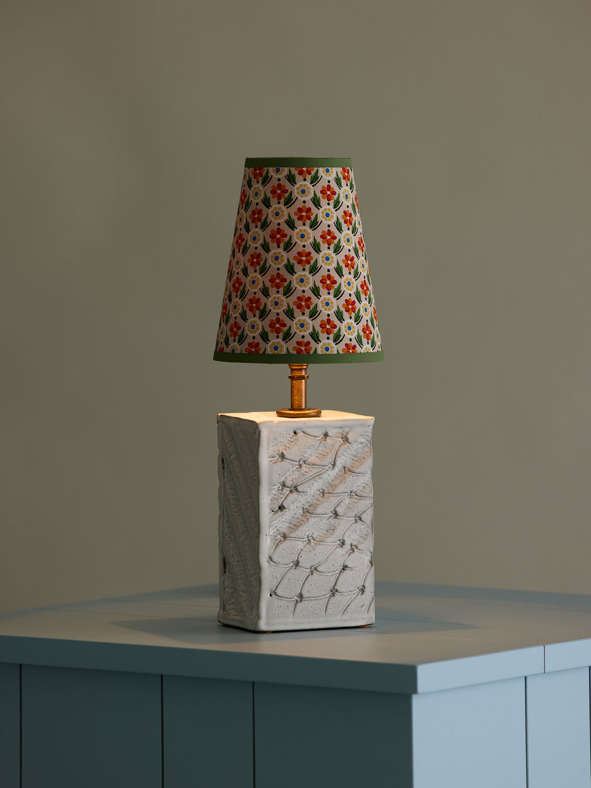 Pattern Table Lamp I