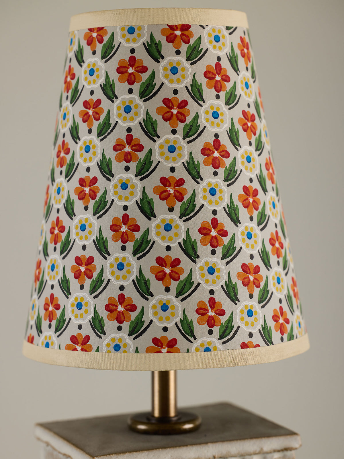 Pattern Table Lamp IV