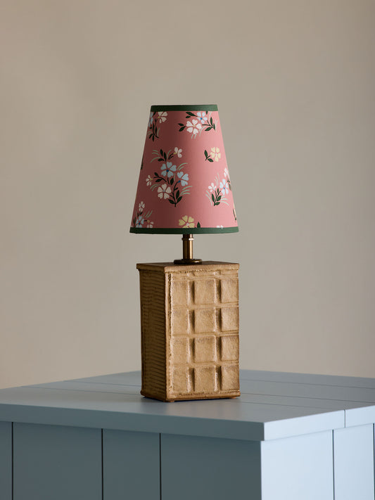 Pattern Table Lamp V