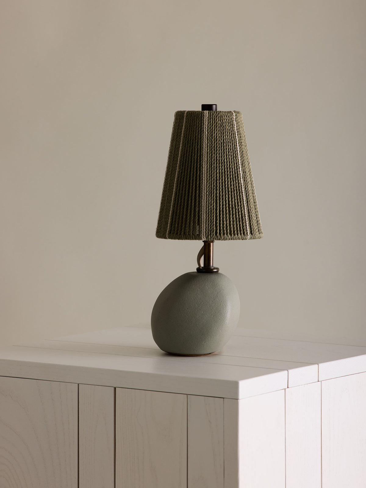 Pebble Table Lamp III