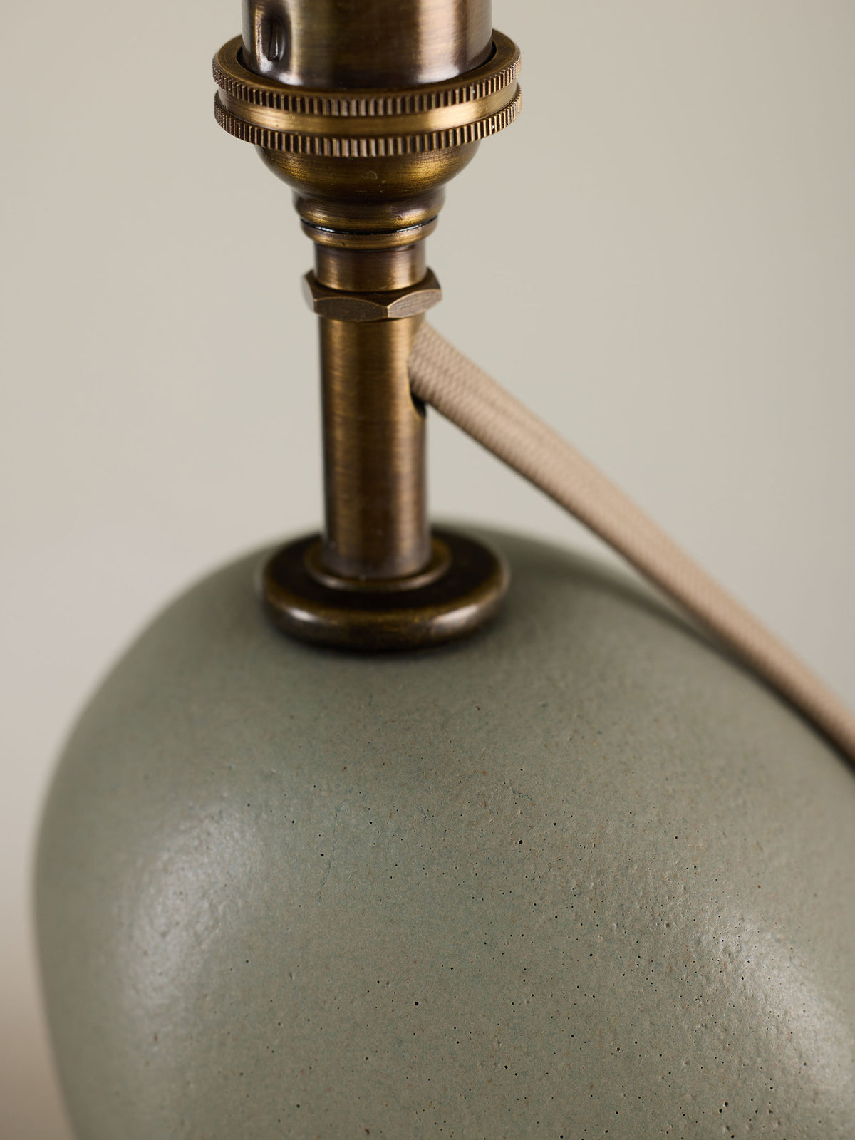 Pebble Table Lamp III