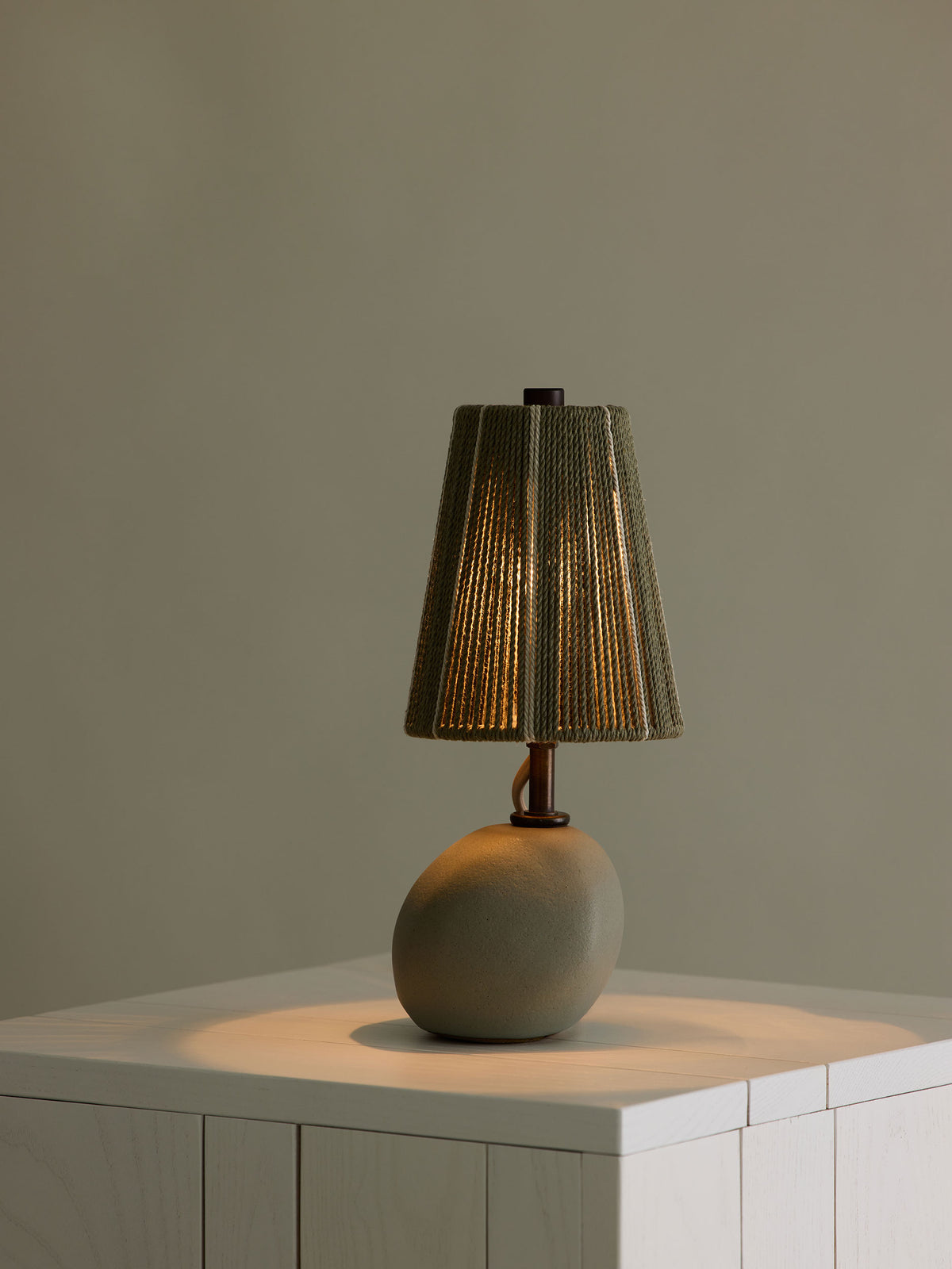 Pebble Table Lamp III