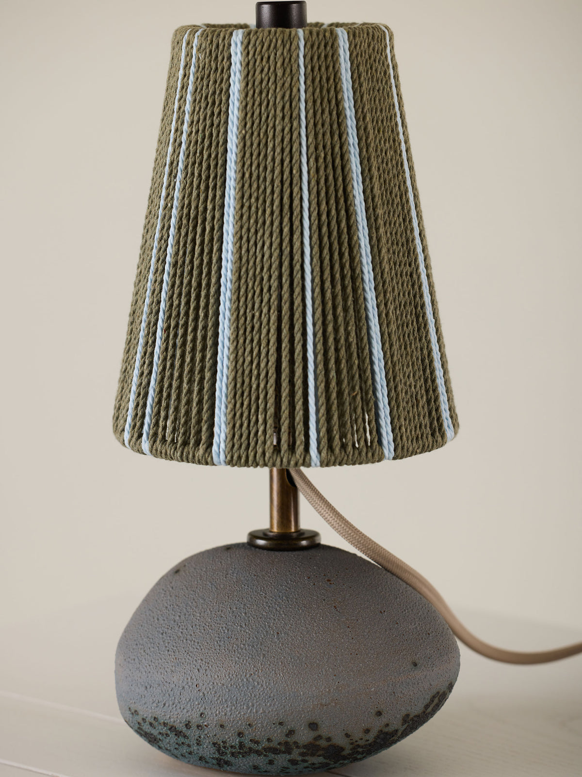 Pebble Table Lamp II