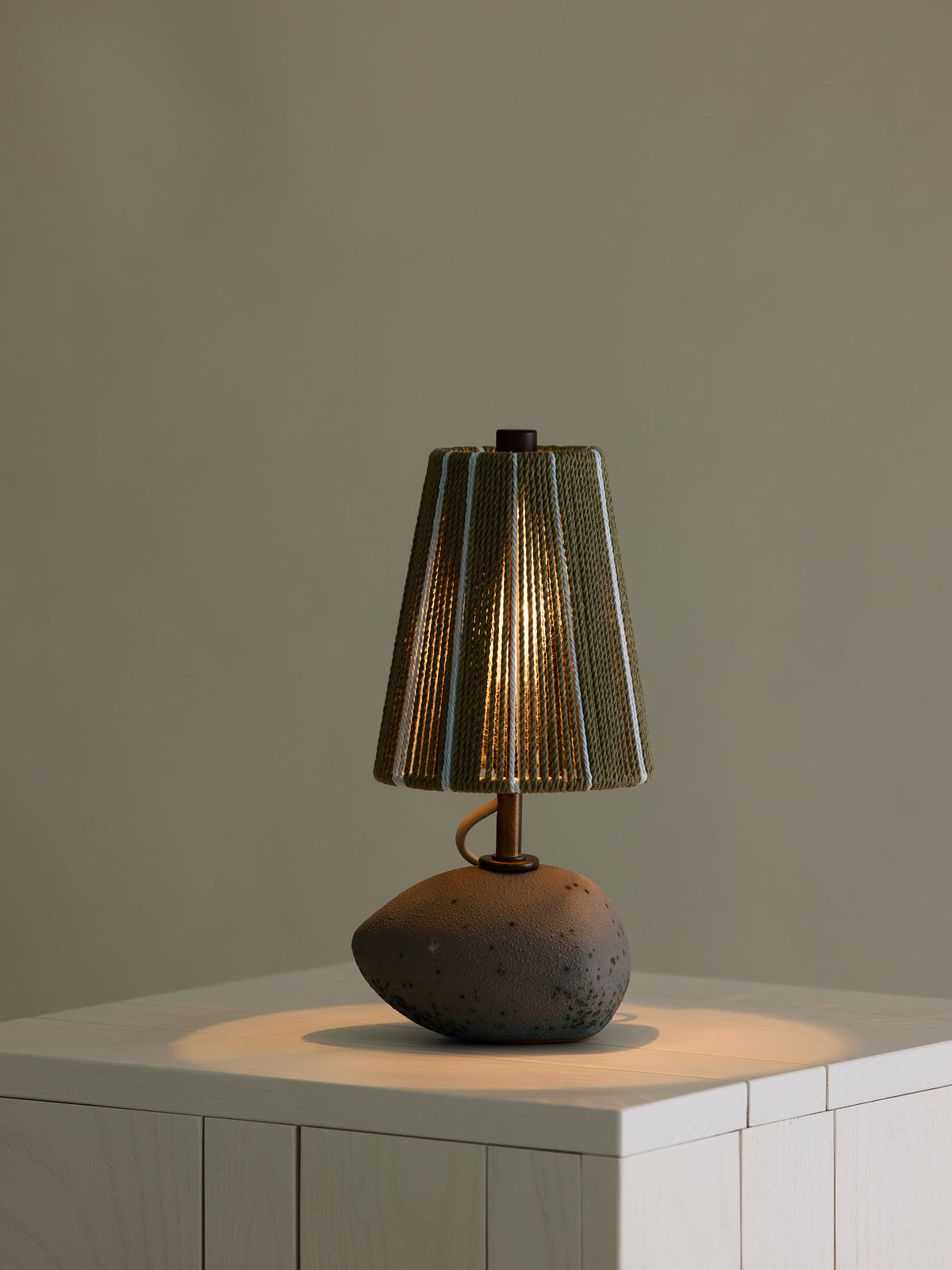 Pebble Table Lamp II