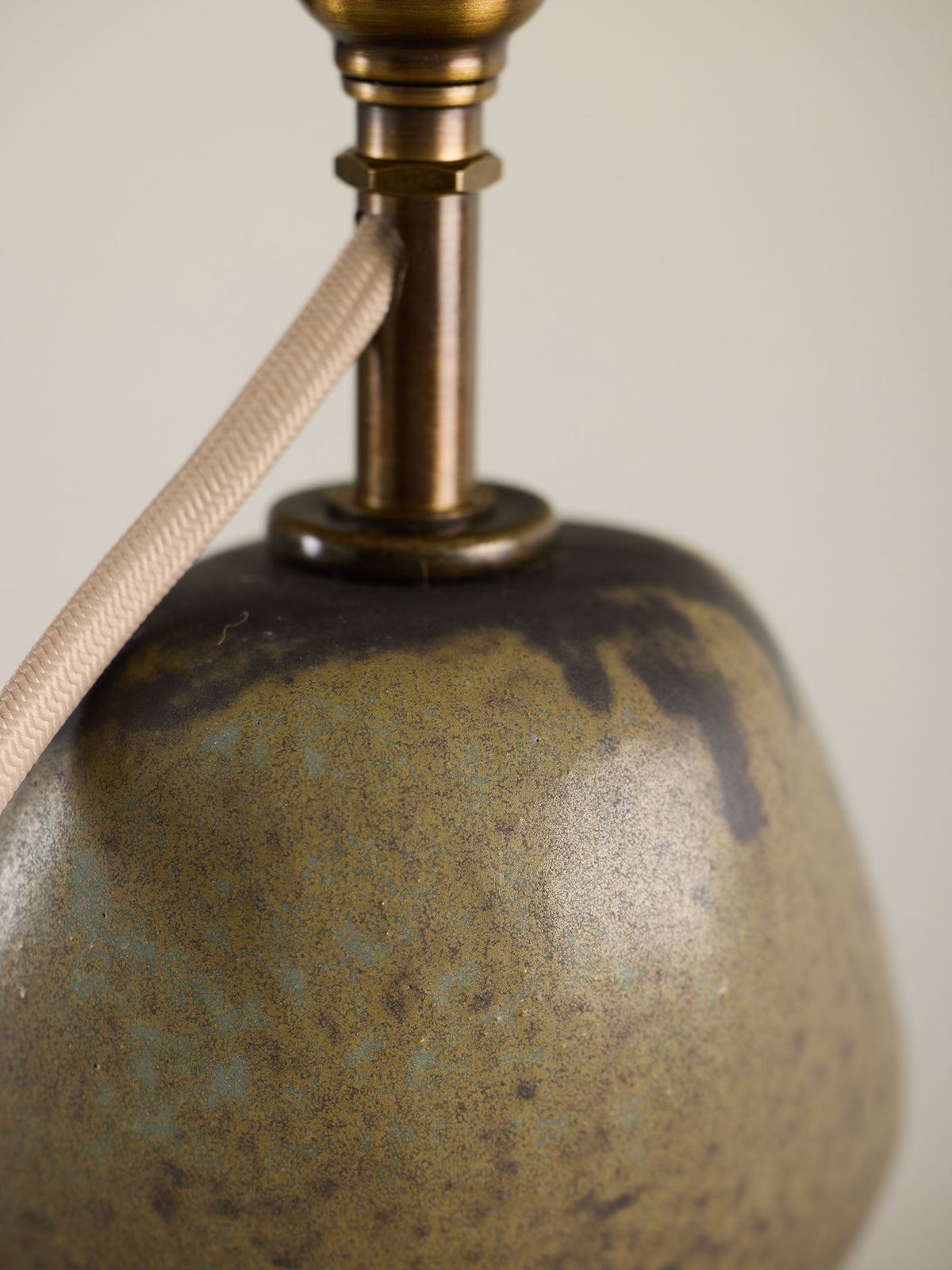 Pebble Table Lamp I