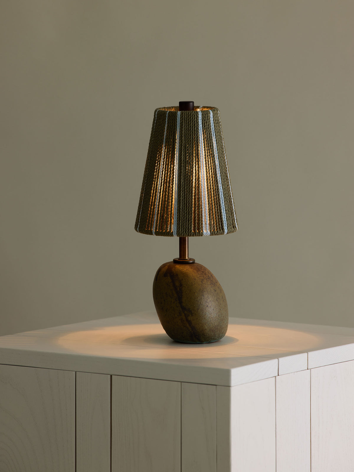 Pebble Table Lamp I