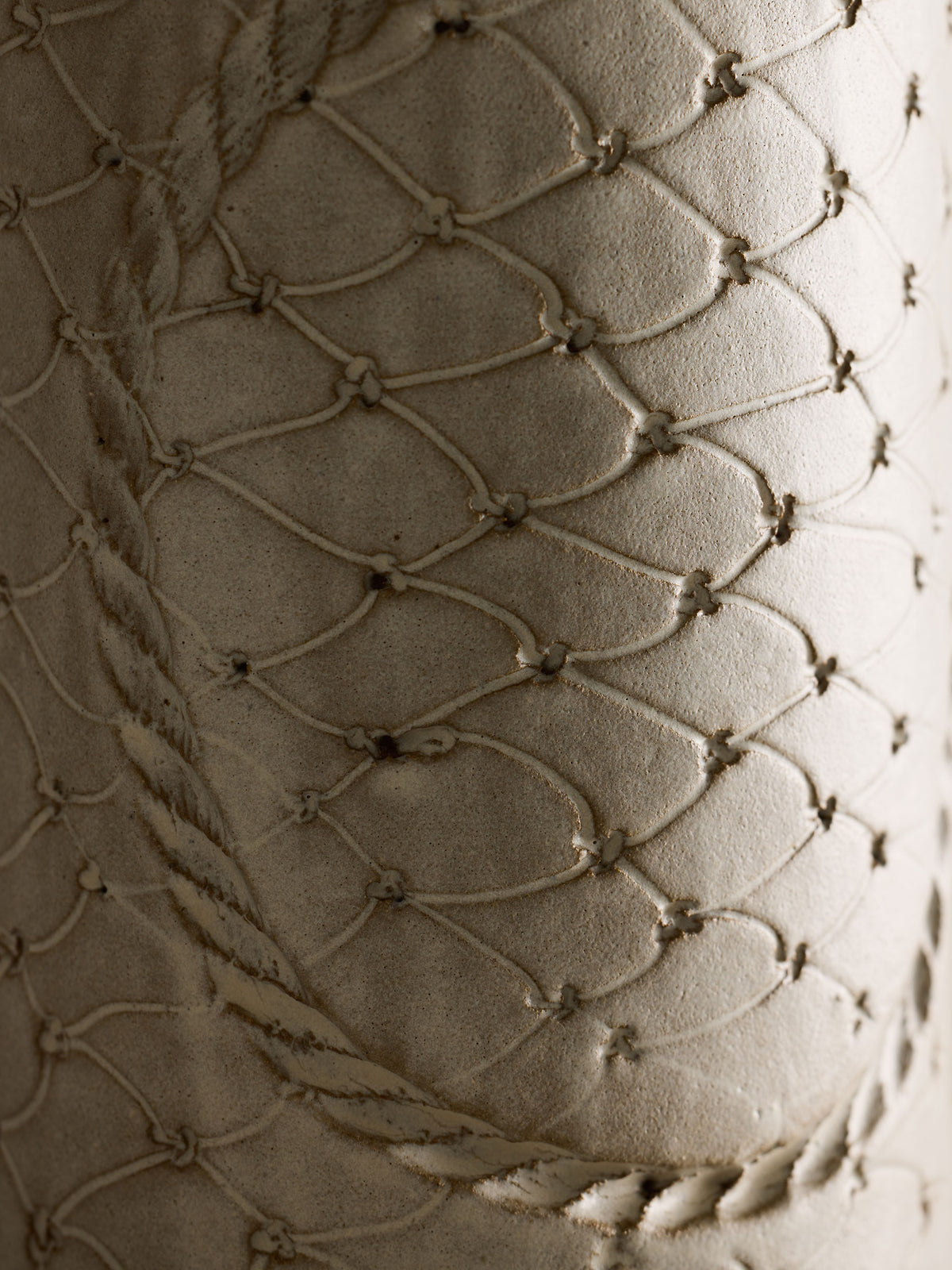 Rope Table Lamp I