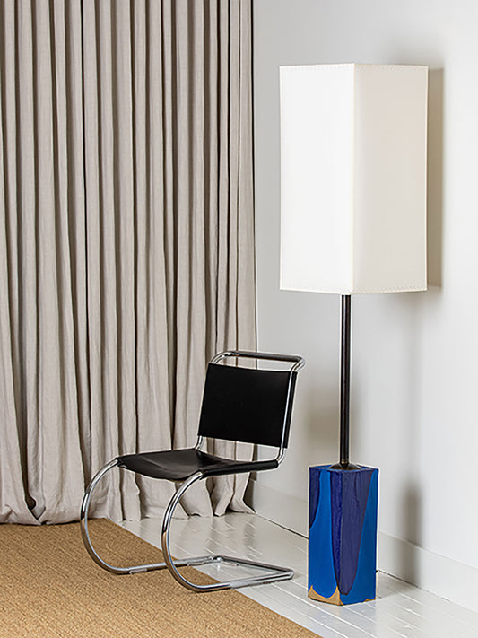 Ultramarine Floor Lamp #2