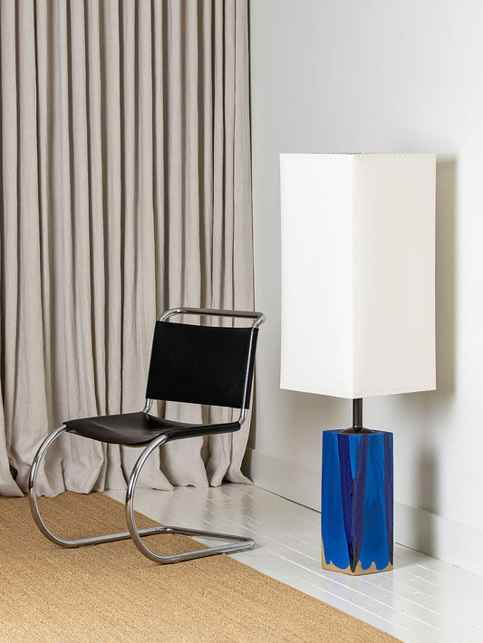 Ultramarine Floor Lamp #1