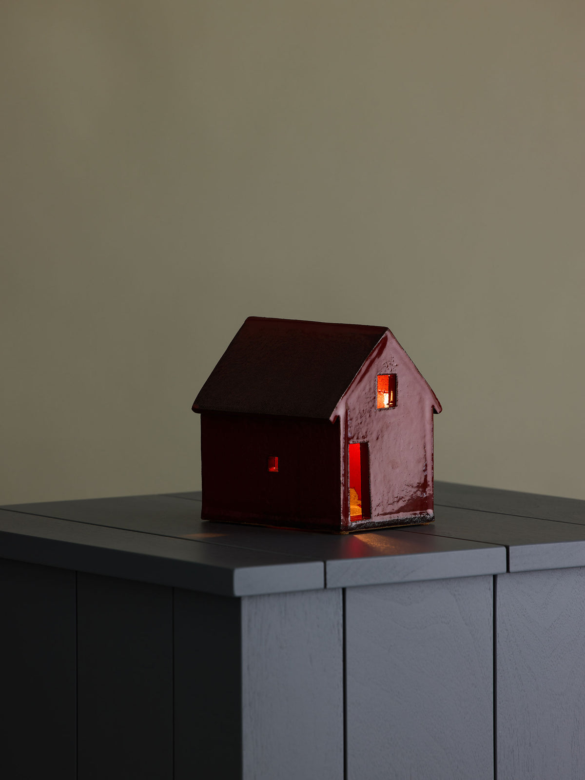 Shed Lantern I