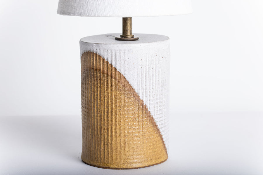 Floren Pond Lamp, French Neck – Dumais Made