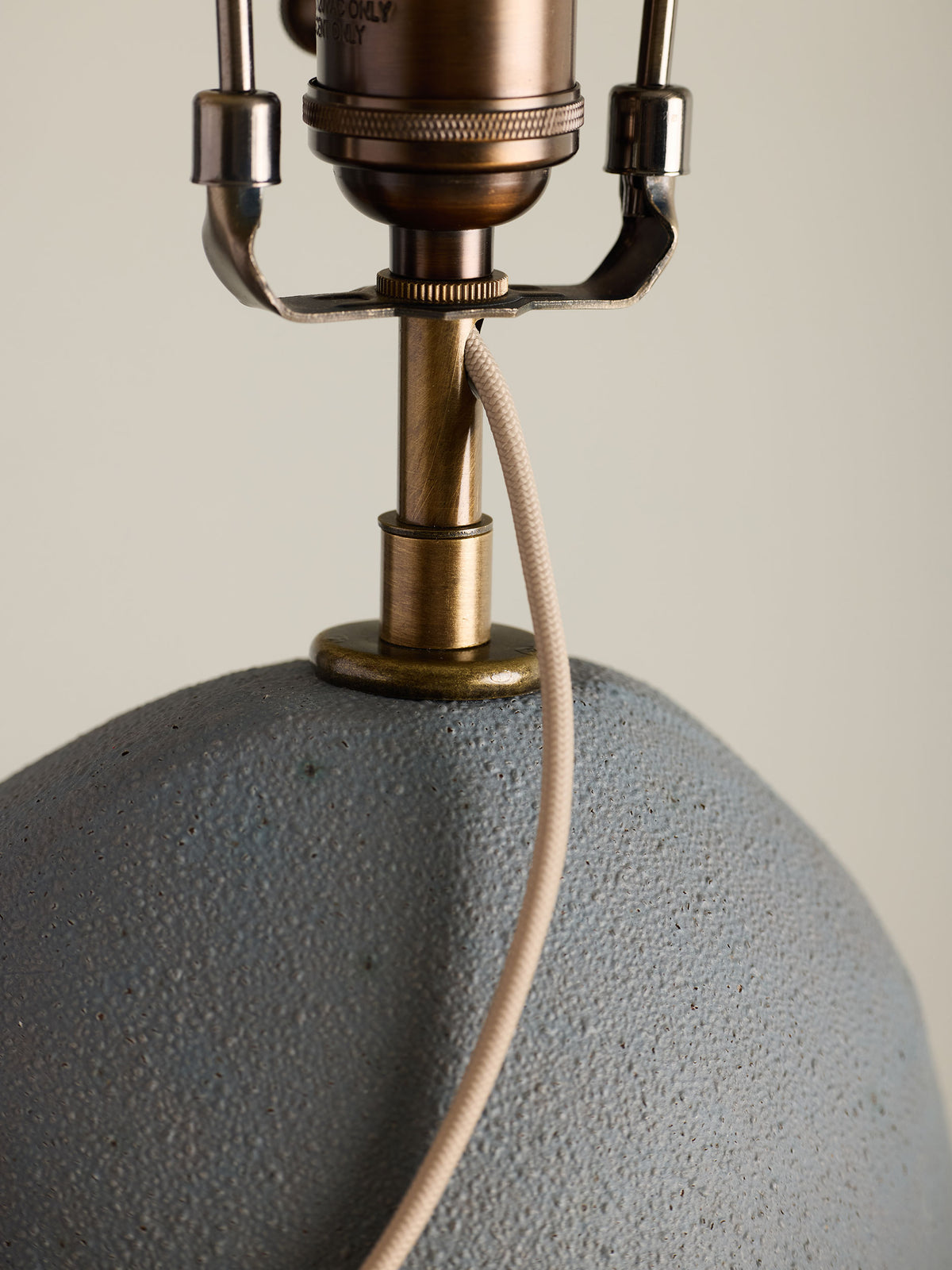 Stone Table Lamp I