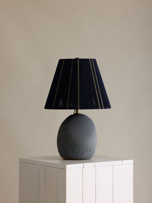 Stone Table Lamp I