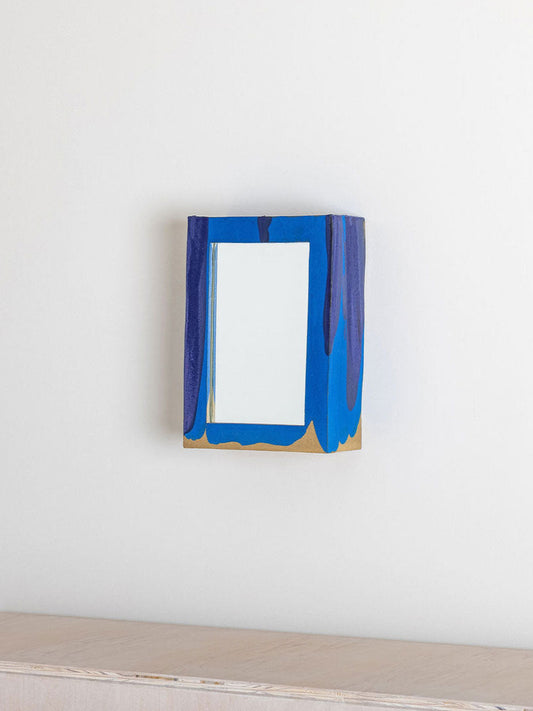 Ultramarine Mirror