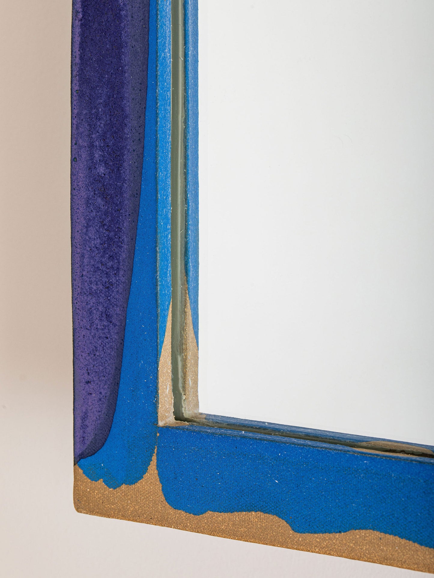 Ultramarine Mirror