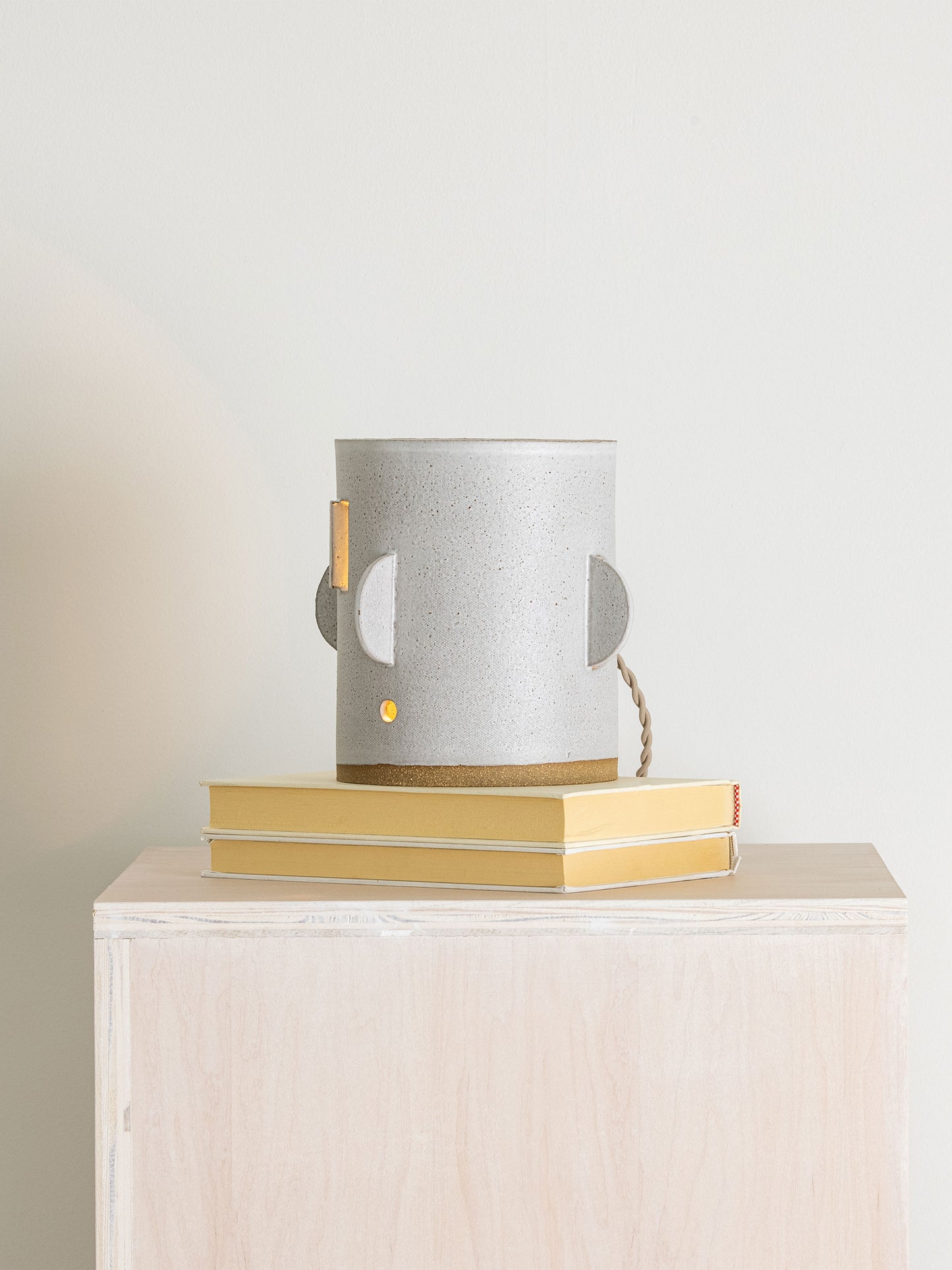 Nevelson Lantern