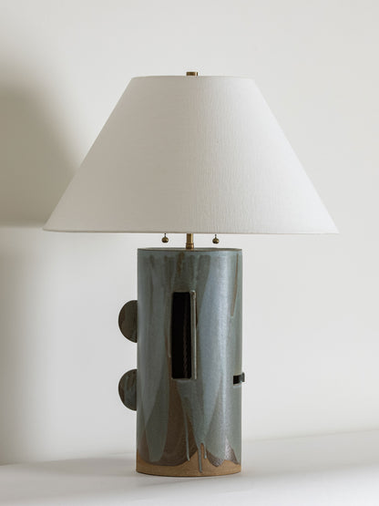 Nevelson Lamp, Tall Edition 2