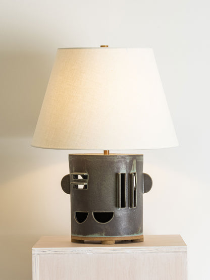 Nevelson Lamp