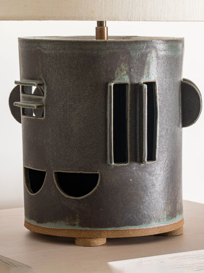 Nevelson Lamp
