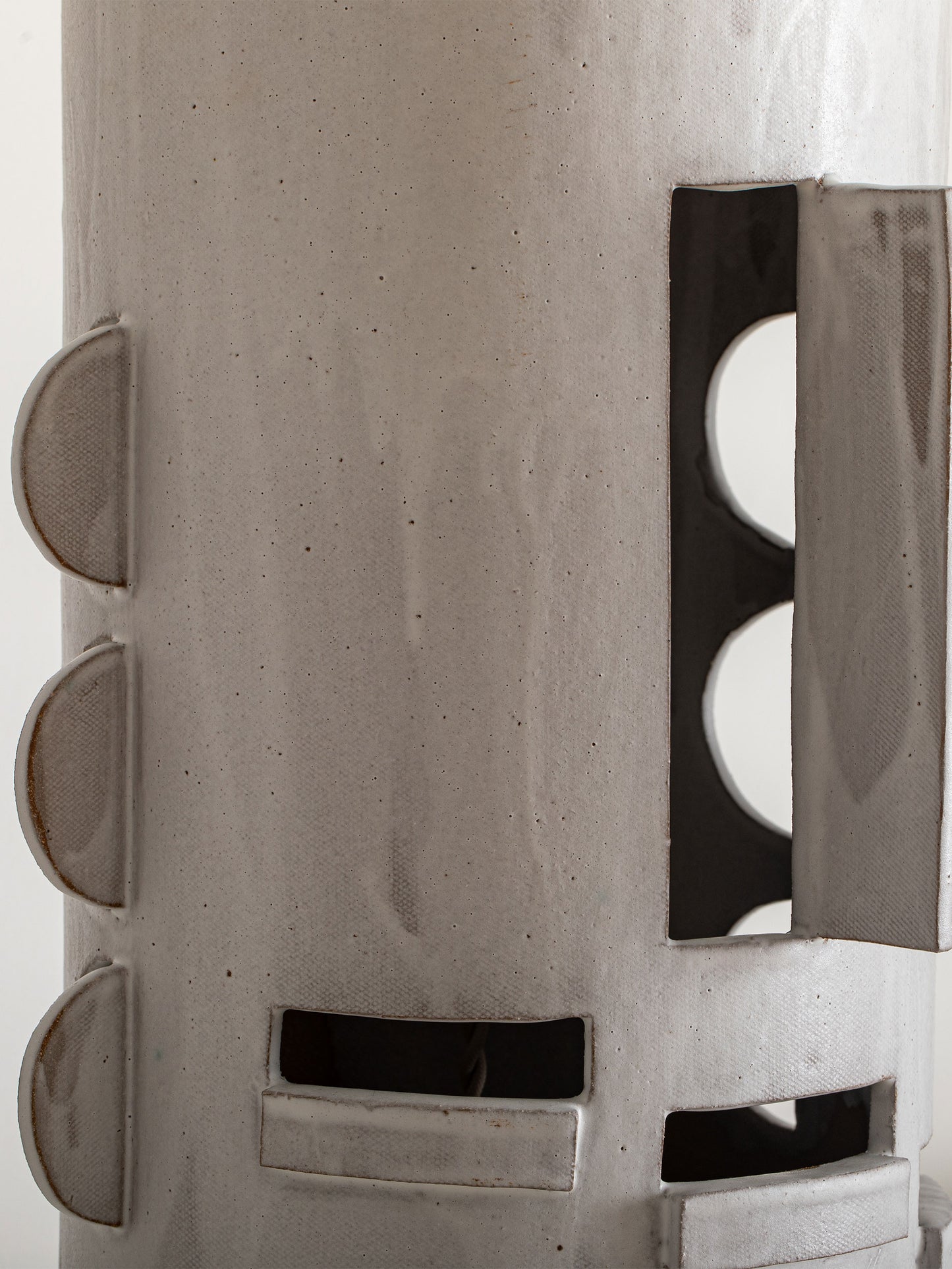 Nevelson Lamp, Tall Edition 1