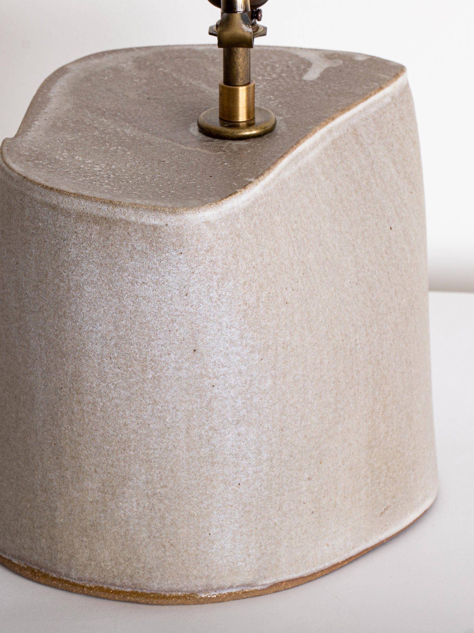 Floren Pond Lamp, French Neck – Dumais Made